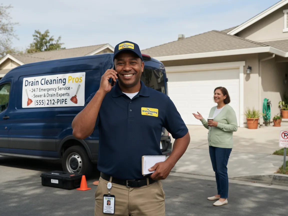 Drain Cleaning Polo, IL FAQs
