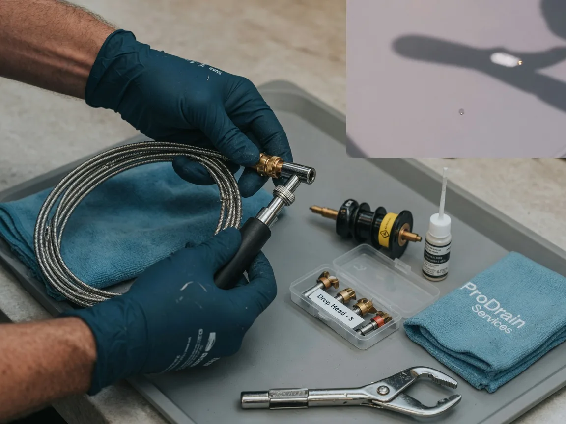 Why choose Drain Cleaning in Polo, IL